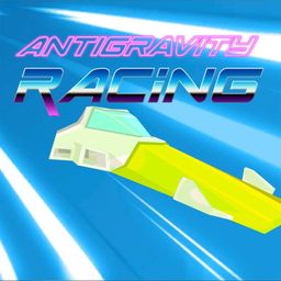 Logo: Antigravity Racing