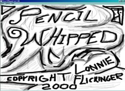 Logo: Pencil Whipped