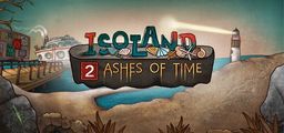 Logo: Isoland 2: Ashes of Time