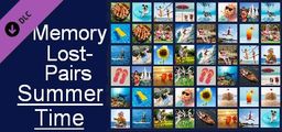 Logo: Memory Lost-Pairs: Summer Time