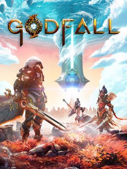 Logo: Godfall