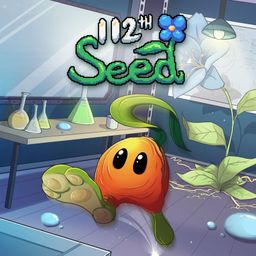 Logo: 112th Seed