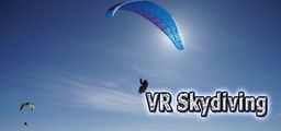 Logo: VR Skydiving