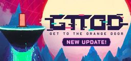 Logo: GTTOD: Get to the Orange Door