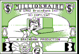 Logo: Millionwaire