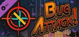 Logo: Bug Attack! Supporter's Pack