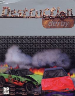 Logo: Destruction Derby