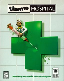 Logo: Theme Hospital