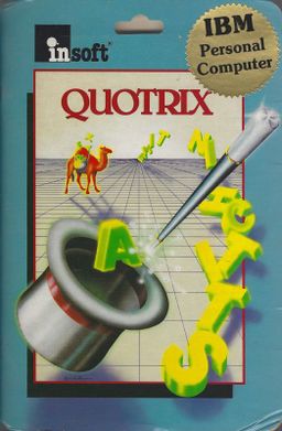 Logo: Quotrix