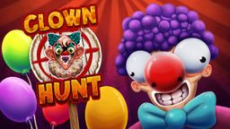 Logo: Arcade Machine: Clown Hunt