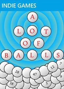 Logo: A Lot of Balls
