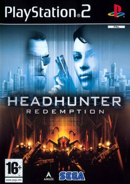 Logo: Headhunter: Redemption