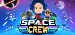 Logo: Space Crew