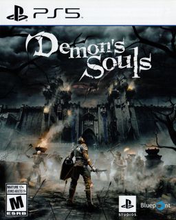 Logo: Demon's Souls