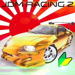 Logo: JDM Racing II
