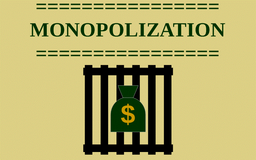 Logo: Monopolization