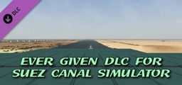 Logo: Suez Canal Simulator: Ever Given Container Ship DLC