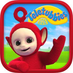 Logo: Teletubbies: Po's Daily Adventures