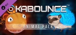 Logo: Kabounce: Animal Pack