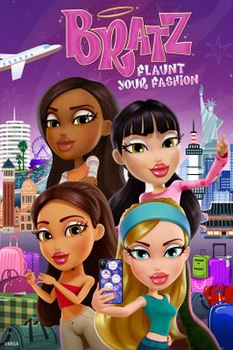 Logo: Bratz: Flaunt Your Fashion