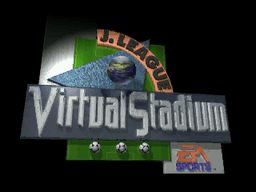 Logo: J.League Virtual Stadium