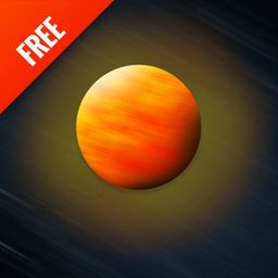 Logo: Red Planet Pinball - Mars Expedition Free