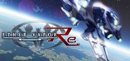 Logo: Ether Vapor Remaster