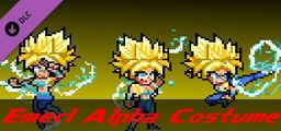Logo: Burning Requiem: Fates - Emerl Alpha Costume
