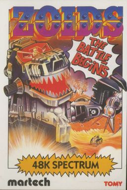 Logo: Zoids