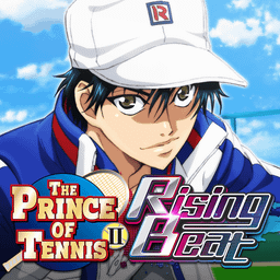 Logo: The Prince of Tennis II: Rising Beat