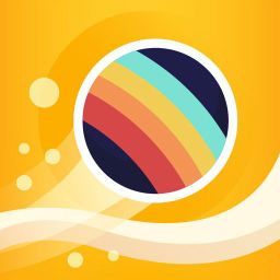 Logo: Ball Rider