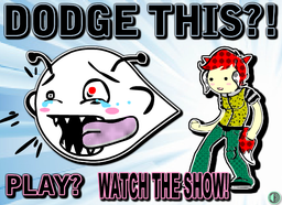 Logo: Dodge This?!