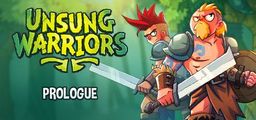 Logo: Unsung Warriors: Prologue