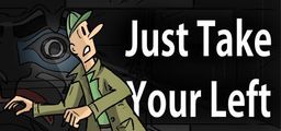 Logo: Just Take Your Left