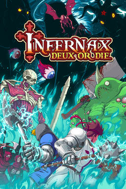Logo: Infernax