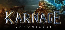 Logo: Karnage Chronicles
