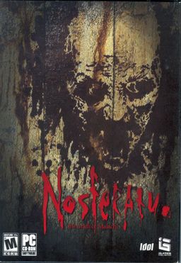 Logo: Nosferatu: The Wrath of Malachi