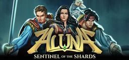 Logo: Aluna: Sentinel of the Shards