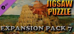 Logo: Jigsaw Puzzle: Pro Edition - Expansion Pack 7
