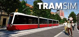 Logo: TramSim