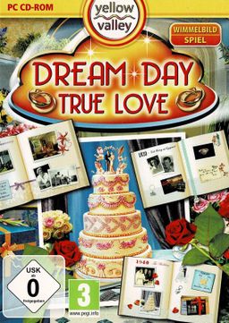 Logo: Dream Day: True Love
