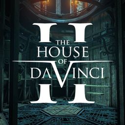 Logo: The House of Da Vinci II