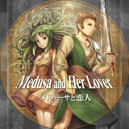 Logo: Medusa and Her Lover