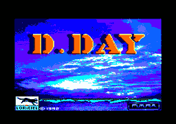 Logo: D-Day