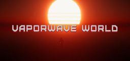 Logo: Vaporwave World