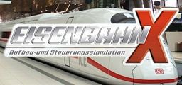 Logo: Eisenbahn X