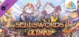 Logo: Tabletopia: Sellswords + Sellswords: Olympus