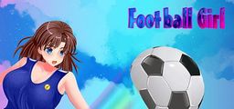 Logo: Football Girl