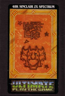 Logo: Knight Lore