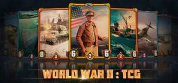 Logo: World War II: TCG